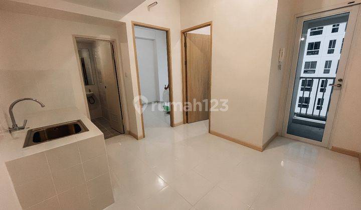 Apartemen Murah 2 Kamar Tidur Unfurnished Tangetang Banten 1