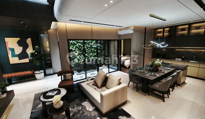 Rumah Murah Mewa Dekat Bandara Soekarno Harta 2