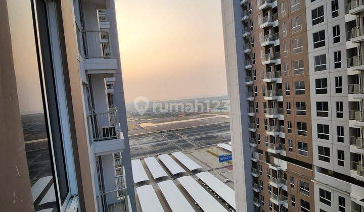 Aparteman Tokyo Riverside Pantai Indah Kapuk 2 2