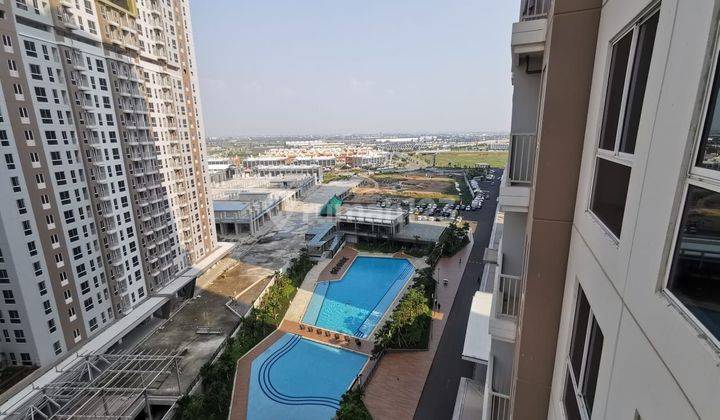 Aparteman Tokyo Riverside Pik 2 Tangerang Banten 1