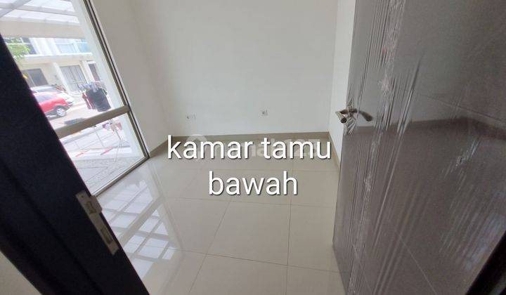 Rumah 2 Lantai Juai Pik 2 Tangerang Banten 2