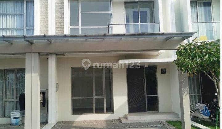 Rumah 2 Lantai Juai Pik 2 Tangerang Banten 1