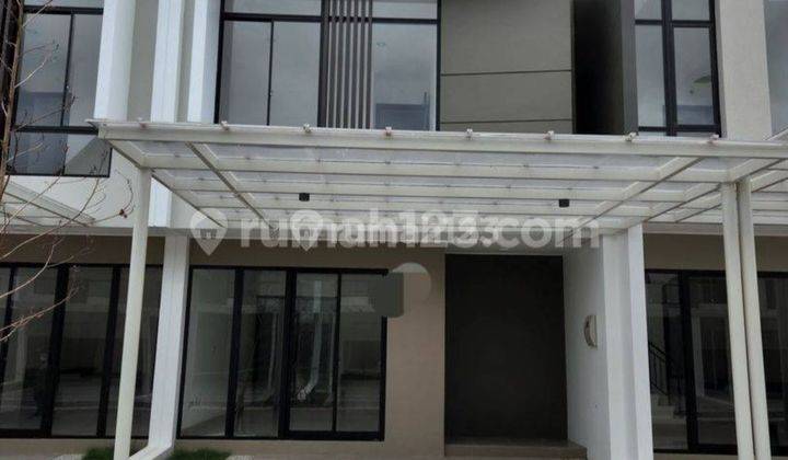 Dijual Rumah Pik 2 1