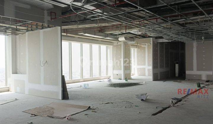 Dijual Office Gold Cost Pantai Indah Kapuk Jakarta Utara 2