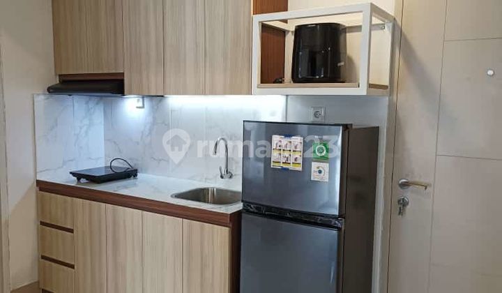 Affordable Full Furnished Apartment in Pantai Indah Kapuk, Tangerang, Banten Affordable Full Furnished Apartment in Pantai Indah Kapuk, Tangerang, Banten