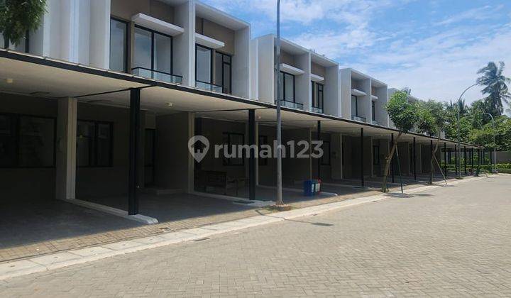 Rumah 2 Lantai Pantai Indah Kapuk Dekat Sekolah 1