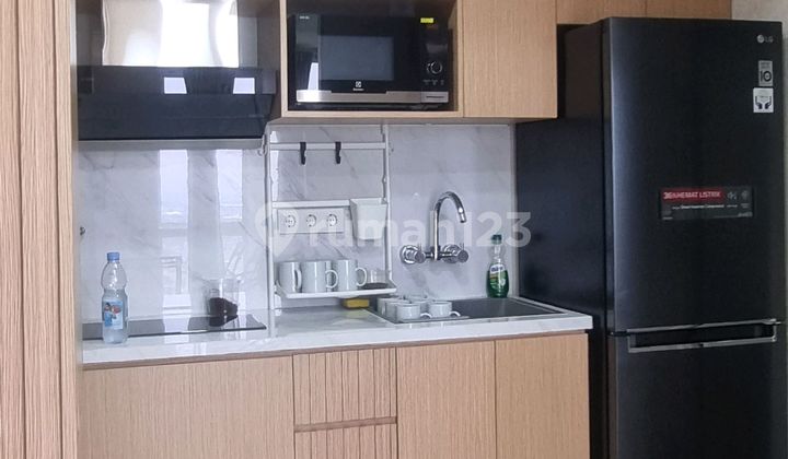 Luxury Fully Furnished Apartment Tangerang Banten Luxury Fully Furnished Apartment Tangerang Banten