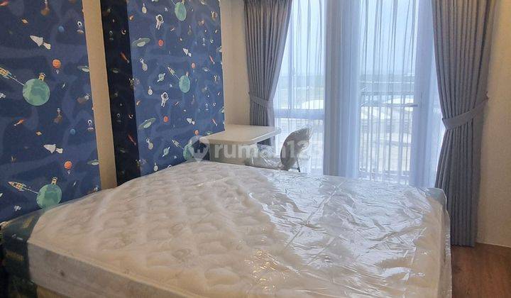 Apartemen Tokyo Riverside PIK 2 2 Kamar Tidur Furnished 2