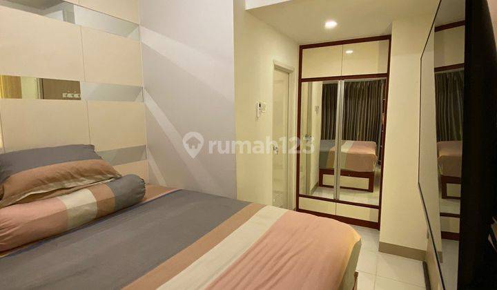 Apartemen Tokyo Riverside PIK 2 2 Kamar Tidur Bagus Furnished 2