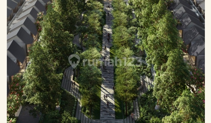 Cheap 2-Story House Near Bbandarajakarta Barat 2