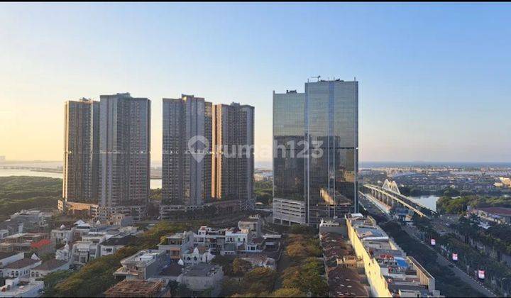 Office Goldcost Semi Furnish Jakarta.utara  2