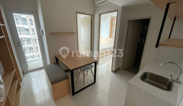 Apartemen 2 Kamar Full Furnis Murah Pik 2 Tangerang Banten