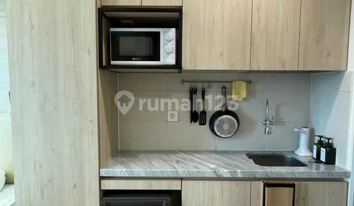 Apartemen Osaka Pik 2 Full Furnis Dekat Rumah Sakit Murah 1