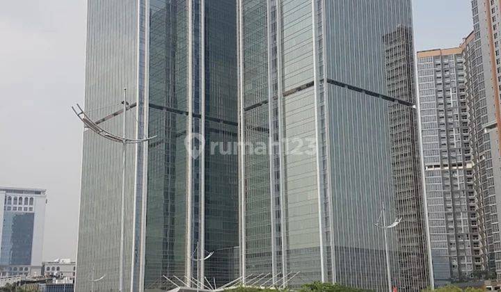 Office Goldcost Semi Furnish Jakarta.utara  1