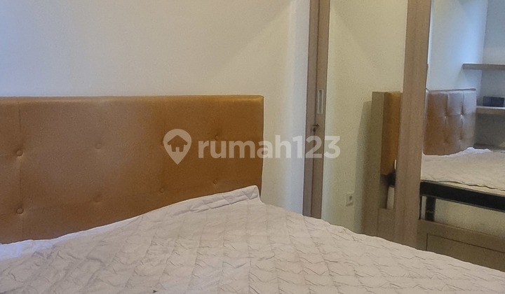 Cheap 1-Bedroom Fully Furnished Apartment PIK 2 Tangerang Banten 2