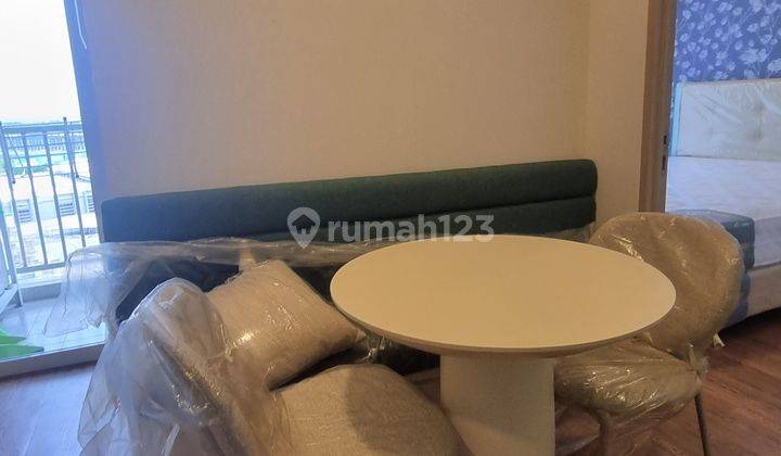 Apartemen 2 Kamar Tidur Furnished Bagus Tangerang Banten 2
