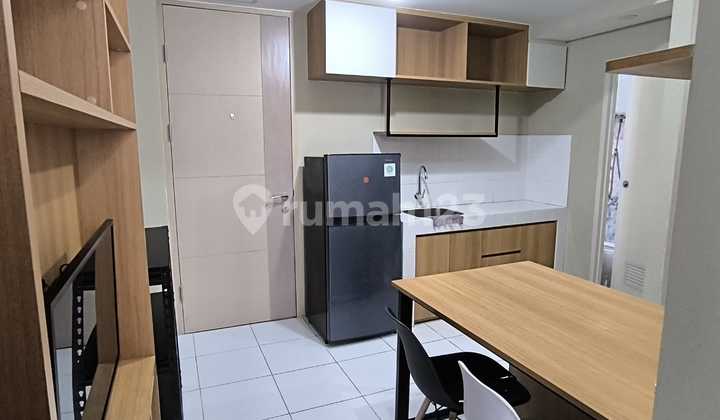 Apartemen Tokyo Riverside Pik 2 Murah Tangerang Banten