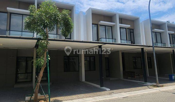 Rumah 2 Lantai Pantai Indah Kapuk Dekat Sekolah 2