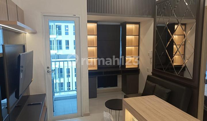 Apartemen Murah Bagus Full Furnis Bagus Tangerang Banten