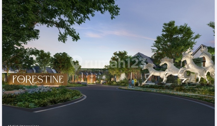 Rumah 2 Lantai Murah Dekat Bbandarajakarta Barat