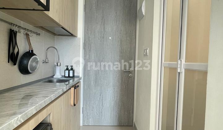 Apartemen Osaka Pik 2 Full Furnis Dekat Rumah Sakit Murah 2