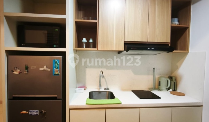Apartemen Tokyo Riverside Pik2 Murah Tangerang Banten