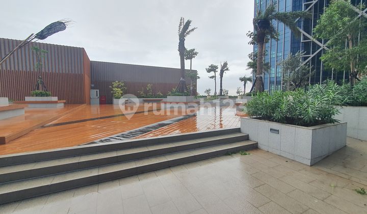 Office Menara Syariah Siap Pakai Pantai Indah Kapuk.2 2