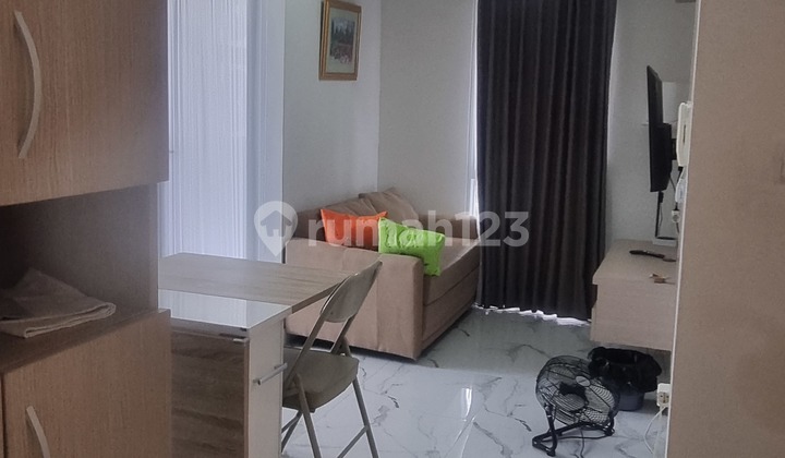 Apartemen Murah 1 Kamar Full Furnis Pik 2 Tangerang Banten Apartemen Murah 1 Kamar Full Furnis Pik 2 Tangerang Banten