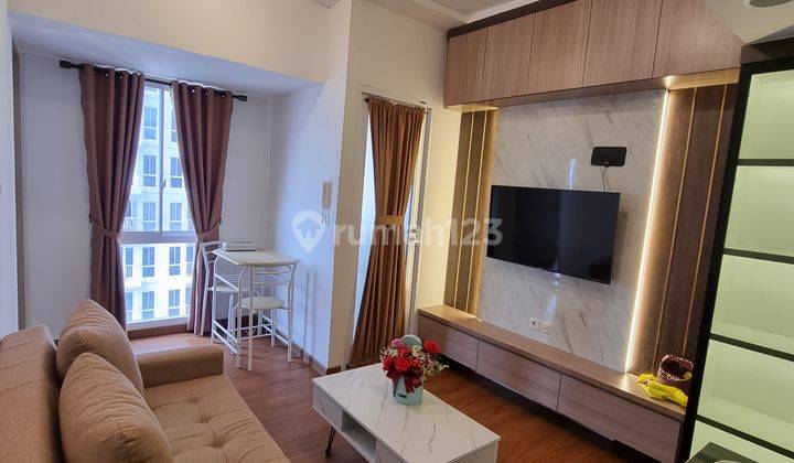 Apartemen Tokyo Riverside Pik 2 Furnished Tangerang Banten 2