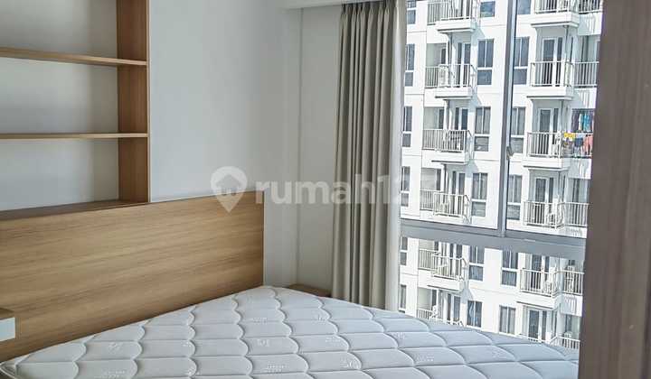 Apartemen 2 Kamar Tidur Bagus Murah Dekat Rumah Sakit