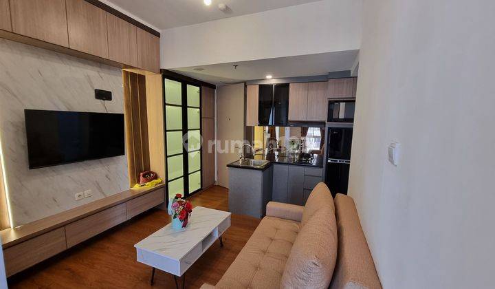 Tokyo Riverside Pik 2 Furnished Sewa Murah 2