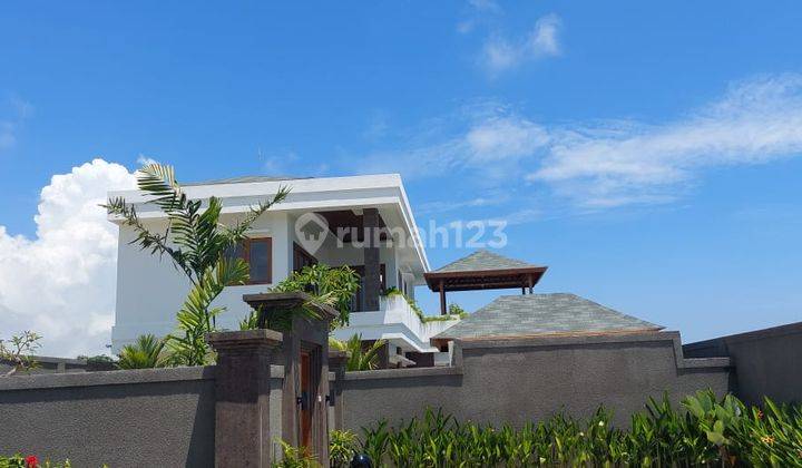 Villa Luas Dan Nyaman di Griya Askara, Pecatu, Badung, Bali 2