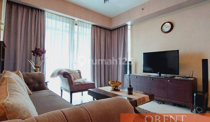 Disewakan Apartemen St. Moritz 2BR Full Furnished 1