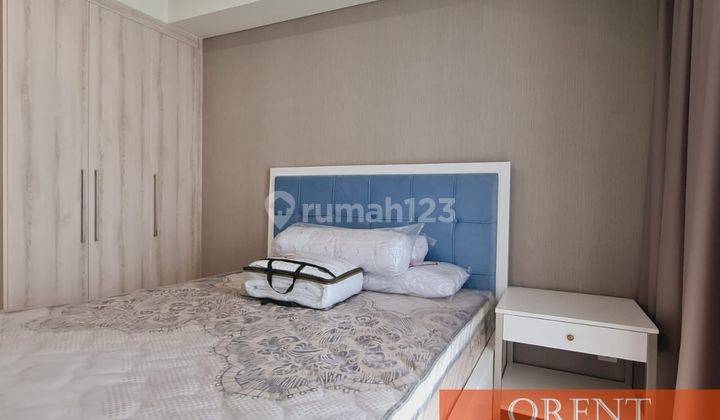 Disewakan Murah Apartemen Mewah St. Moritz 3BR Furnished 2