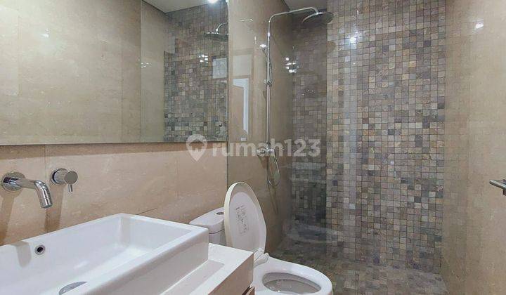 Disewakan Bulanan Apartemen Veranda 3BR Furnished 2