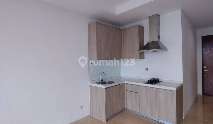 Dijual Apartemen Veranda 1BR Unfurnished 1