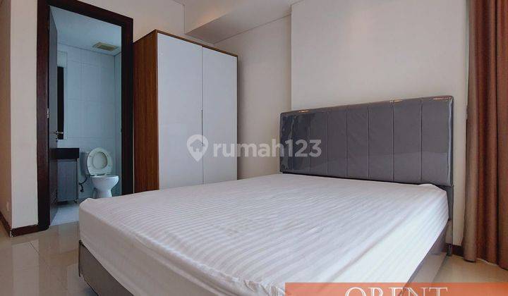 Apartemen St. Moritz 2 BR Furnished 2