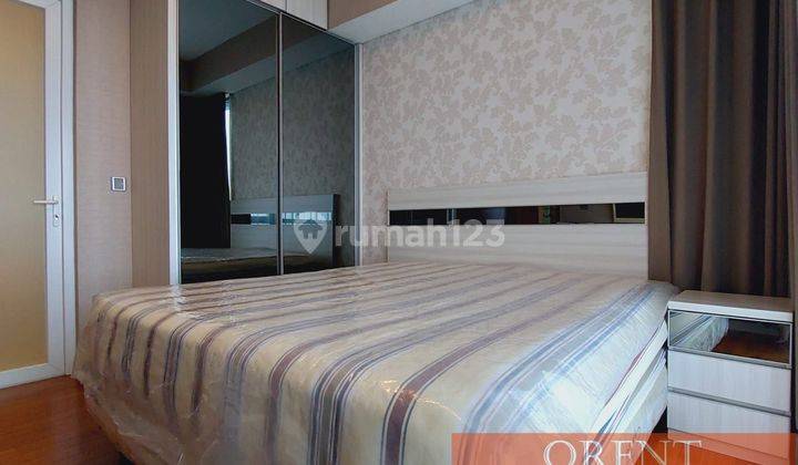 Disewakan Apartemen St. Moritz Furnished  2