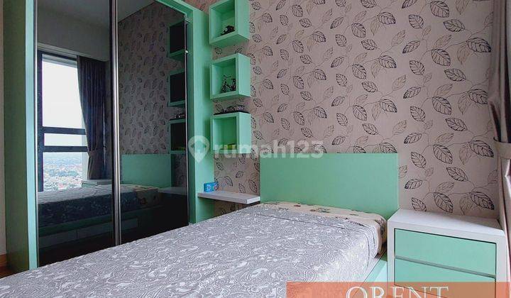 Disewakan Murah! Apartemen St. Moritz Full Furnished 2