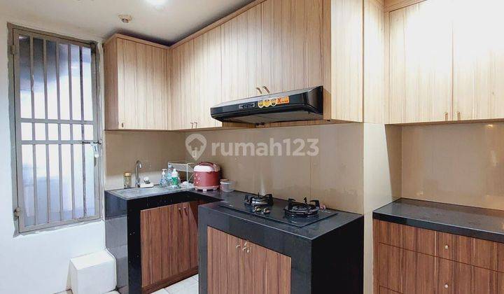 Disewakan Murah! Apartemen St. Moritz Bagus Furnished 2