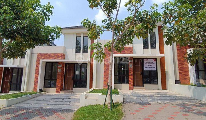 Dijual Rumah Siap Huni lokasi dekat Sirkuit Sentul 1