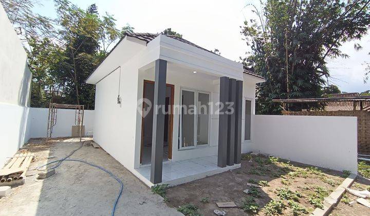 Rumah Di Kalasan Tinggal 2 Unit Harga 350JT Legalitas SHM 1