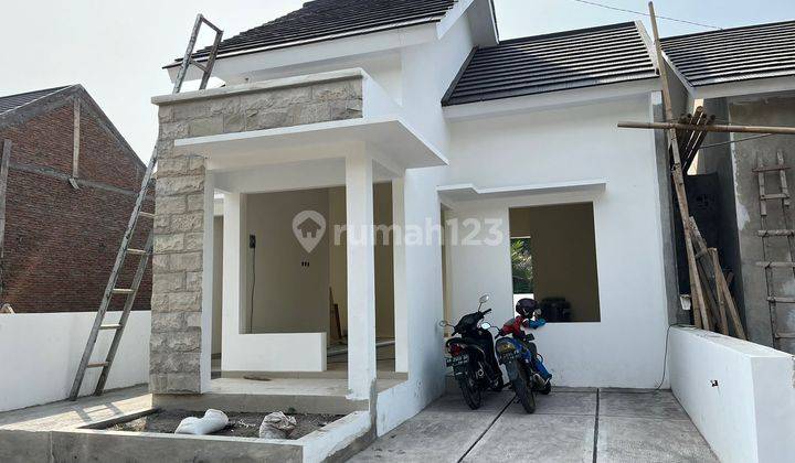 Rumah Idaman Keluarga Harga 400JTan Di Utara Rsud Sleman 1