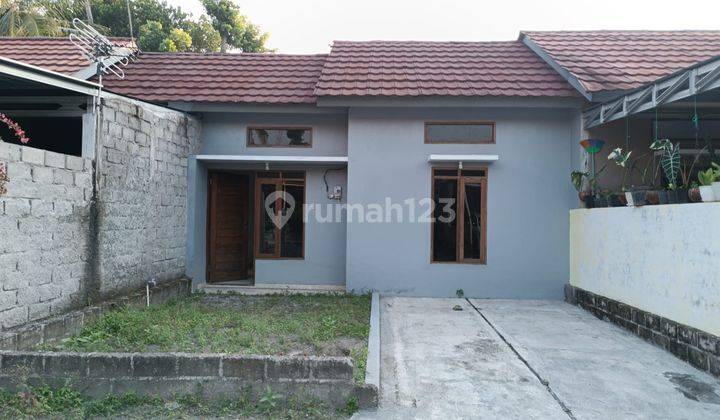 Rumah Minimalis Tipe 36 Di Prambanan 200JTan SHM 1