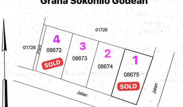 Rumah Desain Apik Di Godean 450JUTA Siap Huni 2