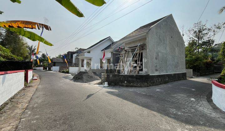 Rumah Akses Mudah Di Jogja Utara Dekat Ke Rsud Sleman 1