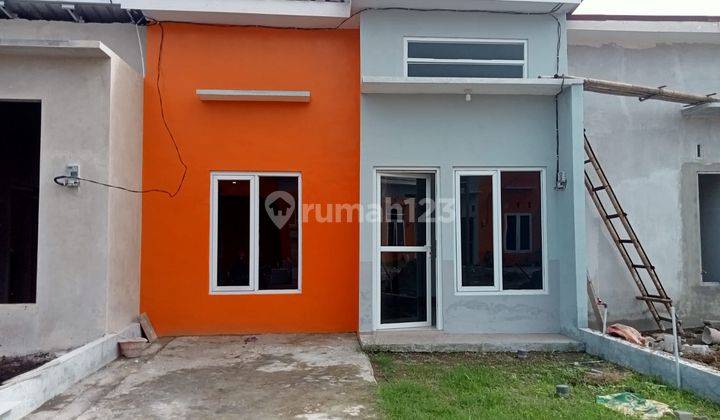 Rumah Ideal Harga 200JTan Di Utara Prambanan Legalitas SHM 1