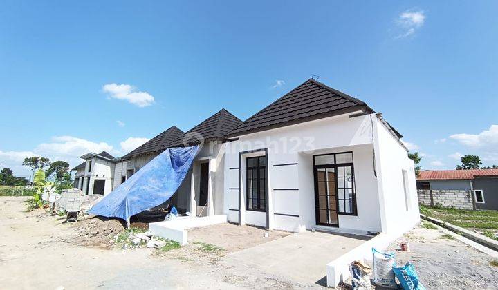 Rumah Murah Mulai 188JT Di Timur Jogja Legalitas SHM  1