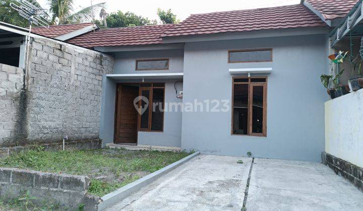 Dijual Rumah Siap Huni Di Prambanan 200JTan Siap Kpr 1