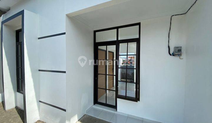 Rumah Modern Limasan Mulai 188JT Di Utara Prambanan, SHM 2